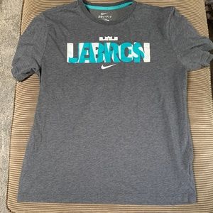 Mens Nike LeBron T-Shirt